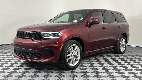 2021 Dodge Durango gt