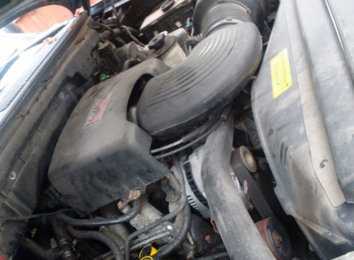 1999 ford f-150 triton crew cab 4x4 for sale in michigan by owner