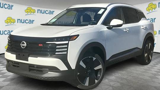2025 Nissan Kicks