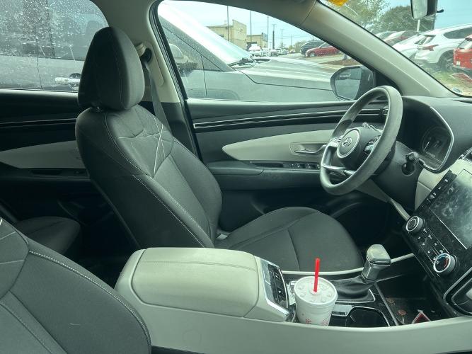used 2022 hyundai tucson sel