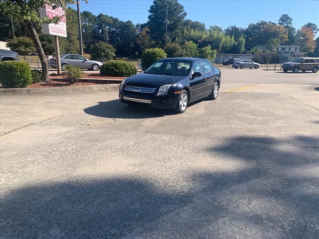 2009 ford fusion se