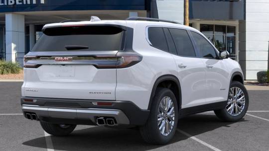 2024 GMC Acadia