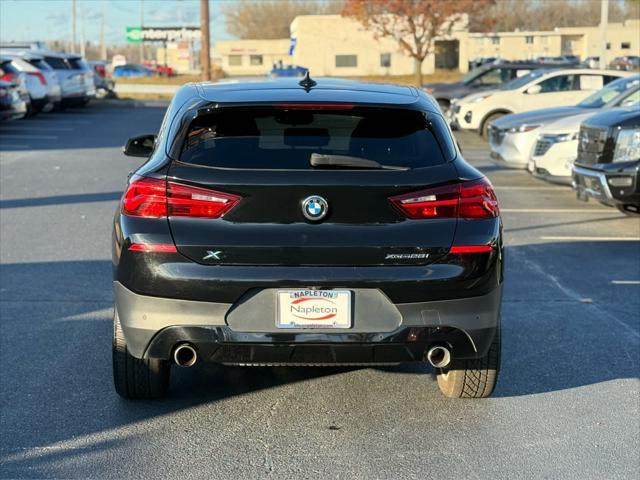 2022 bmw x2 xdrive28i