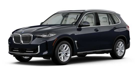 2025 BMW X5