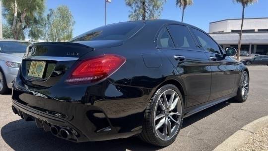 2020 Mercedes-Benz C-Class