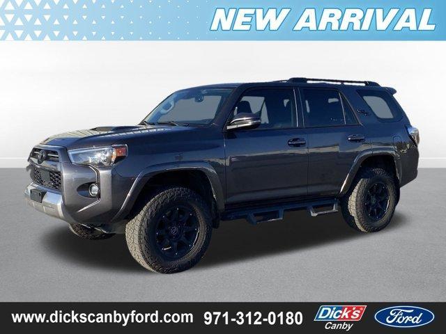 2021 toyota 4runner trd off road premium