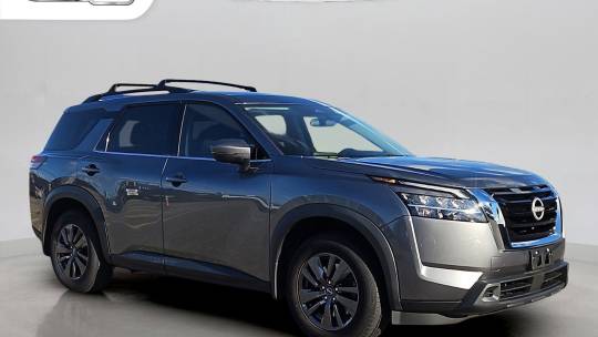 2022 Nissan Pathfinder