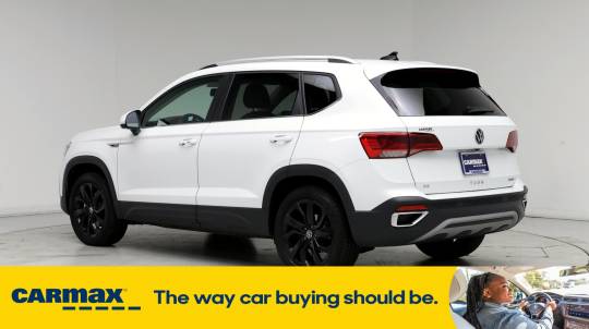 2022 Volkswagen Taos