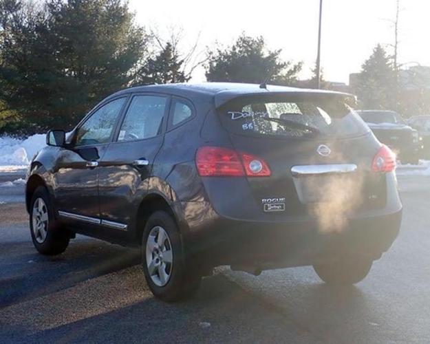 2013 nissan rogue s awd s 4dr crossover for sale in bangor, maine