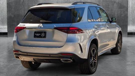2025 Mercedes-Benz GLE