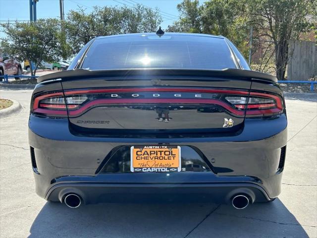 2023 dodge charger scat pack