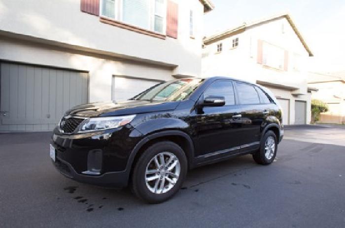 2015 kia sorento - 17k miles in rancho santa margarita, ca