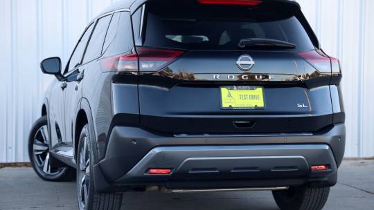 2023 Nissan Rogue