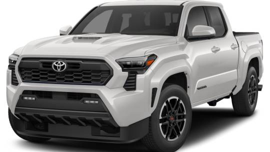 2024 Toyota Tacoma