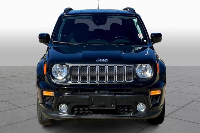 2021 jeep renegade latitude