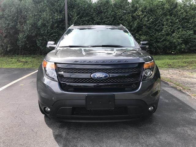 2015 ford explorer sport awd sport 4dr suv for sale in east swanzey, new hampshire