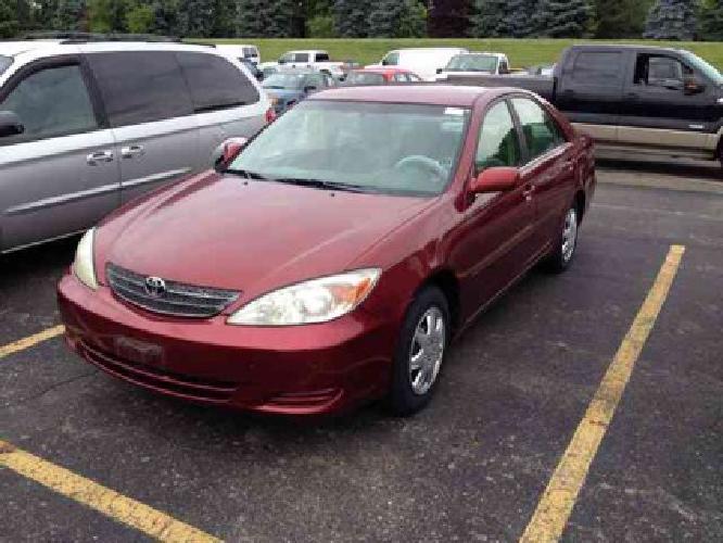 2003 toyota camry le in columbus, oh