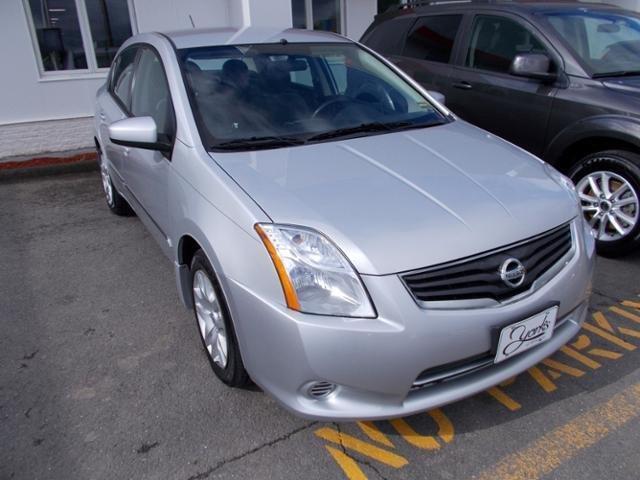 2011 nissan sentra 2.0 2.0 4dr sedan 6m for sale in hammond, maine