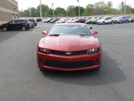2014 chevrolet camaro ls ls 2dr coupe w/1ls for sale in newark, delaware
