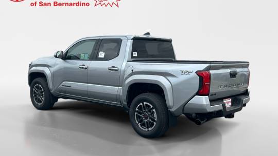 2024 Toyota Tacoma