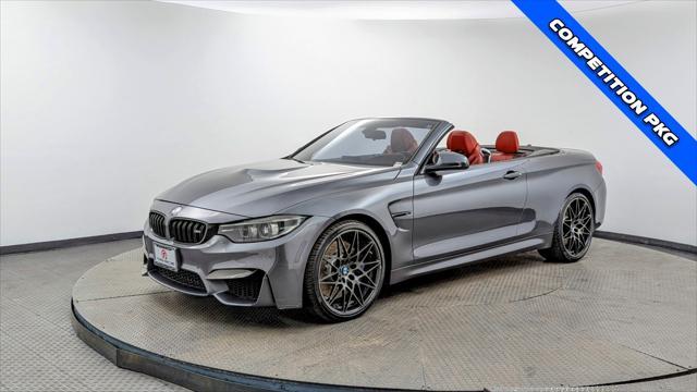 2018 bmw m4 base