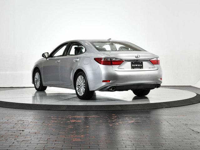 2015 lexus es 350 base