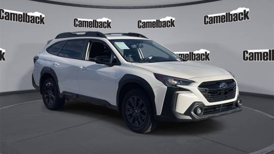 2023 Subaru Outback