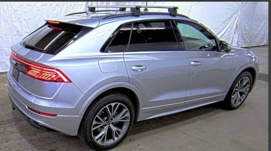 2021 audi q8 quattro premium 55 tfsi