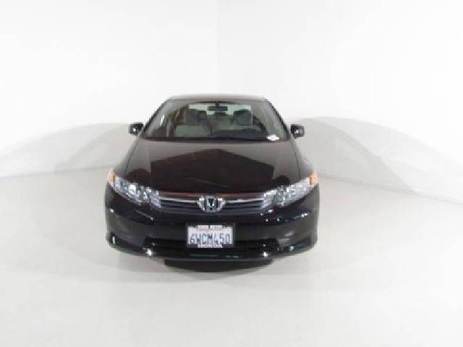 2012 honda civic sedan lx in cerritos, ca