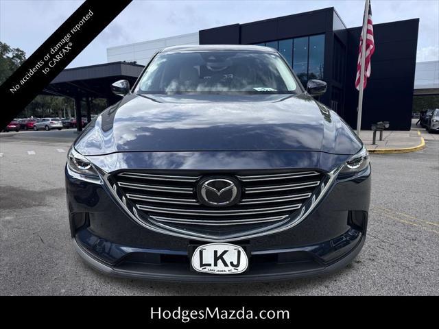 2021 mazda cx-9 touring
