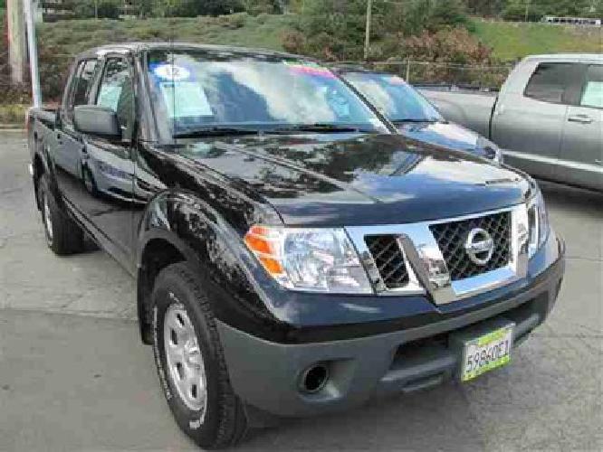 2012 nissan frontier s in los angeles, ca