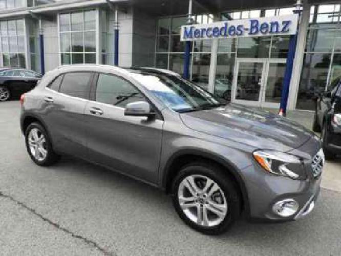 2018 mercedes-benz gla gla 250 4matic suv in louisville, ky