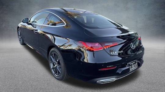 2024 Mercedes-Benz CLE