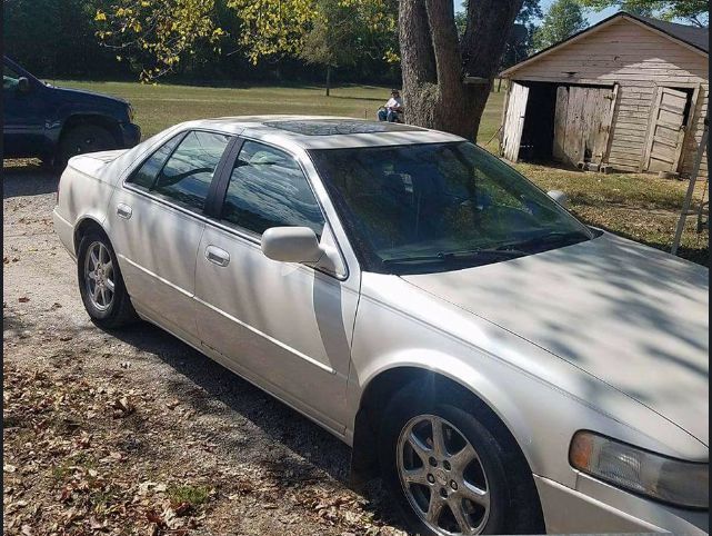 2000 cadillac seville sts for sale in illinois by owner
