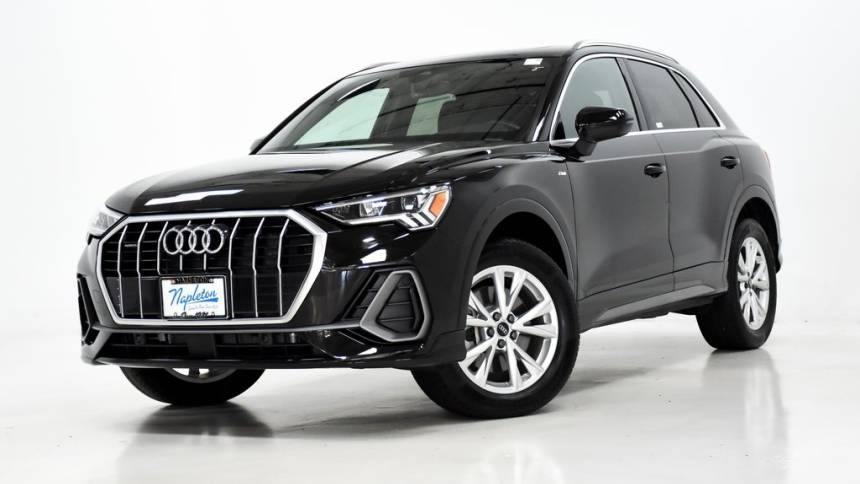 2024 audi q3 quattro s line premium 45 tfsi