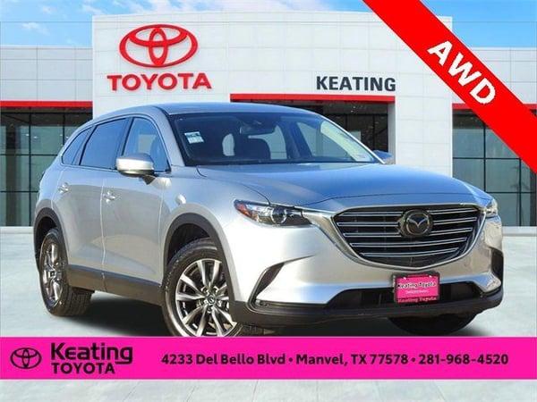 2023 mazda cx-9 in denver, colorado