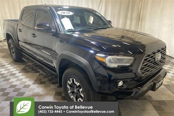 2021 toyota tacoma in milwaukee, wisconsin