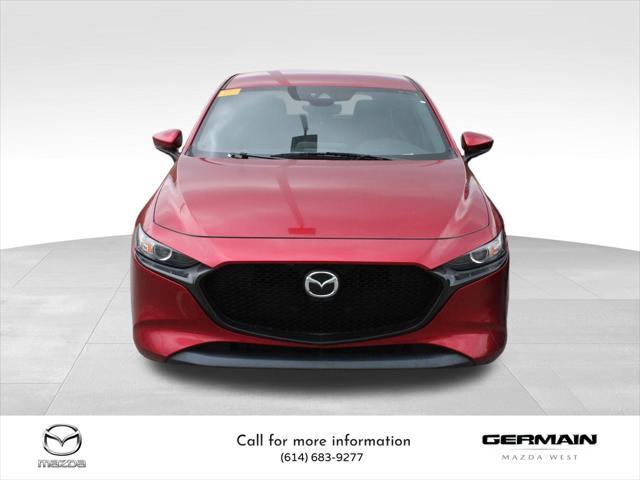 2019 mazda mazda3 fwd
