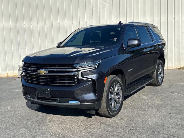 2022 chevrolet tahoe lt