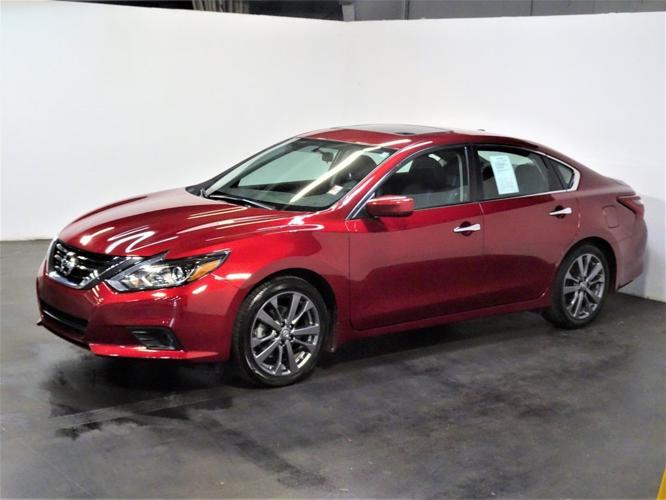 certified 2018 nissan altima topeka, ks 66612 for sale in topeka, kansas