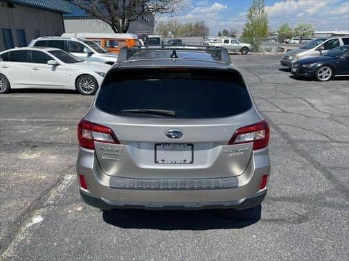 2017 subaru outback 2.5i limited in fort collins, colorado