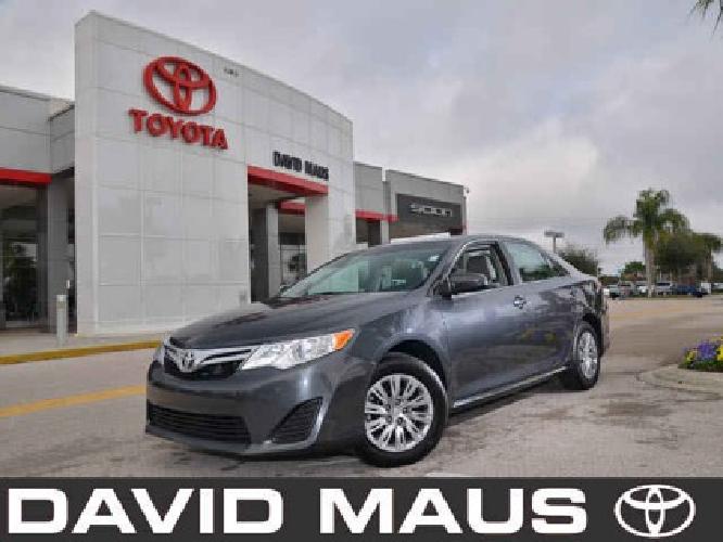 2012 toyota camry le in sanford, fl