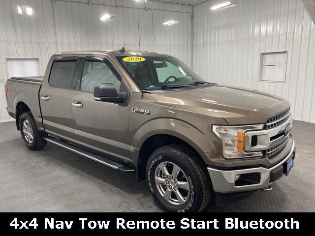 2020 ford f-150 xlt