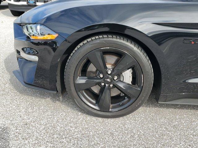 2022 ford mustang gt
