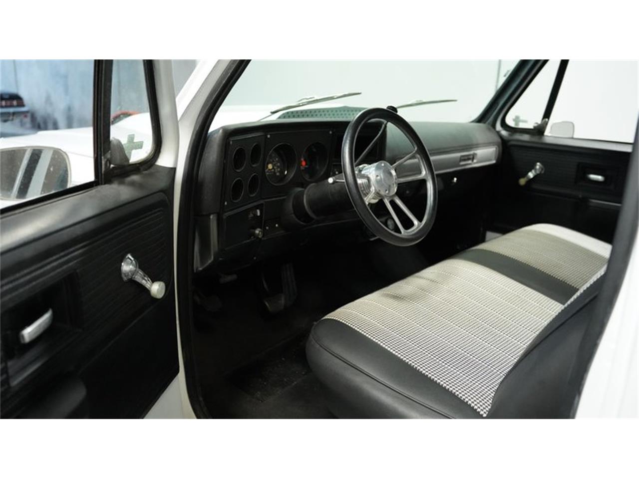 1977 chevrolet c10