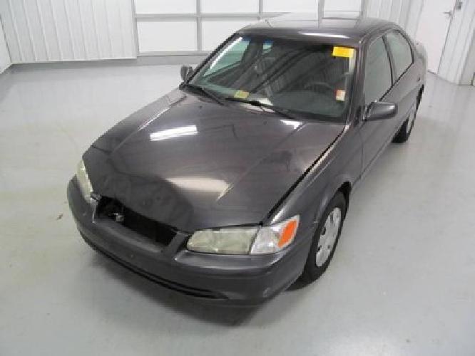 2001 toyota camry in christiansburg, va