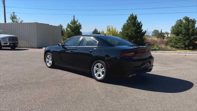 2022 dodge charger sxt