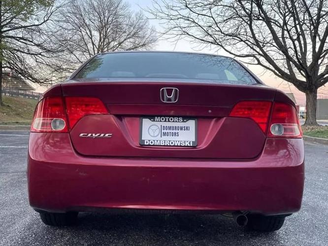 2007 honda civic lx sedan 4d in richmond, virginia