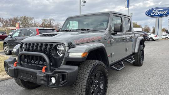 2021 Jeep Gladiator
