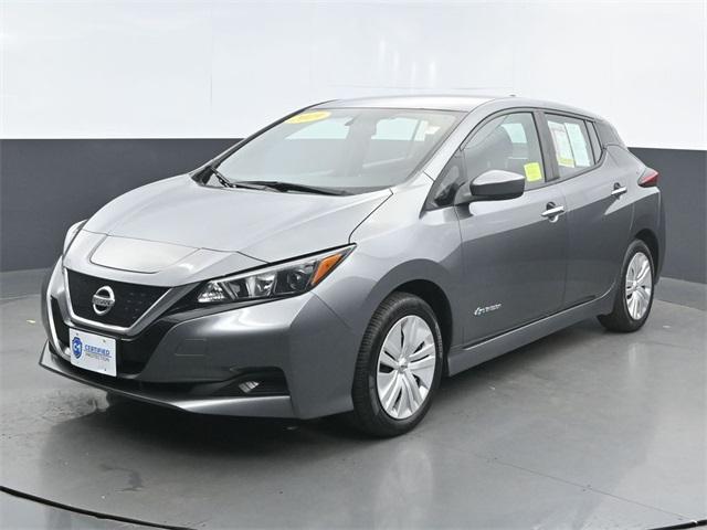 2019 nissan leaf s